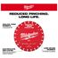 14" Ductile Iron Segmented Diamond Blade, 49-93-7340