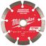 4-1/2" DIAMOND MAX Tuck Point Diamond Blade, 49-93-7405