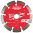 4-1/2" DIAMOND MAX Tuck Point Diamond Blade, 49-93-7405