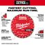 14" Diamond Ultra Segmented Turbo General-Purpose Diamond Blade for M12 and M18 Cable Strippers, 49-93-7540