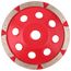 4" Single Row Diamond Cup Wheel, 49-93-7700