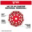 5" DIAMOND MAX Double Row Diamond Cup Wheel, 49-93-7760