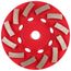 4" DIAMOND MAX Turbo Diamond Cup Wheel - 12 Segment, 49-93-7780