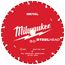 9" STEELHEAD Metal Cutting Diamond Blade, 49-93-7825