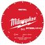 14" STEELHEAD Metal Cutting Diamond Blade, 49-93-7840