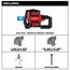 M18 FUEL BRANCH CONDUIT BENDER w/ AUTO-ZERO, 5150-20