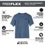 FREEFLEX Hybrid Work Tee - Short Sleeve (3XL) 603BL-3X