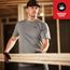 FREEFLEX Hybrid Work Tee - Short Sleeve (Medium) 603GN-M