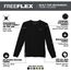 FREEFLEX Hybrid Work Tee - Long Sleeve (Medium) 604B-M
