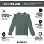 FREEFLEX Hybrid Work Tee - Long Sleeve (2XL) 604E-2X