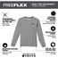 FREEFLEX Hybrid Work Tee - Long Sleeve (Medium) 604G-M