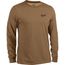 FREEFLEX Hybrid Work Tee - Long Sleeve (Small) 604N-S