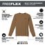 FREEFLEX Hybrid Work Tee - Long Sleeve (Small) 604N-S