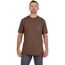GRIDIRON Pocket T-Shirt - Short Sleeve Brown (2XL) 605BR-2X