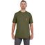 GRIDIRON Pocket T-Shirt - Short Sleeve Green (Small) 605GN-S
