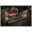 11 Amp 4-1/2" / 5" Braking Small Angle Grinder Paddle No-lock, 6143-31