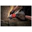 11 Amp 4-1/2" / 5" Braking Small Angle Grinder Paddle No-lock, 6143-31