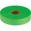 600' x 1" Lime Green Flagging Tape, 77-061