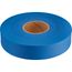 600' x 1" Blue Flagging Tape, 77-065