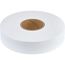 600' x 1" White Flagging Tape, 77-066