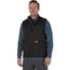 GRIDIRON Sherpa-Lined Vest - Black (Medium) 801B-M