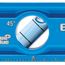 8" TRUE BLUE Die Cast Torpedo Level
