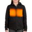 M12 Women's Heated Hoodie - Black (XL) F200B-21XL