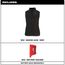 M12 Women's Heated AXIS Vest (2XL) F300B-202X