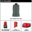 M12 Women's Heated AXIS Vest (2XL) F300E-212X