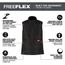 Women's FREEFLEX Lightweight Insulated Vest Black (Small) F350B-S