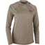 Women's WORKSKIN Hooded Sun Shirt - Sandstone (Small) F550N-S