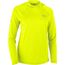 Women's WORKSKIN Hooded Sun Shirt - Yellow (XL) F550Y-XL