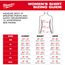 Women's WORKSKIN Hooded Sun Shirt - Yellow (XS) F550Y-XS