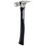 STILETTO 10oz Smooth/Curved Fiberglass Hammer, FH10C-F