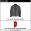 M12 Heated TOUGHSHELL Work Jacket (XL) M100G-20XL