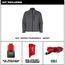 M12 Heated TOUGHSHELL Work Jacket (3XL) M100G-213X