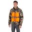 M12 Camo Heated QUIETSHELL Jacket (Large), M101C-21L