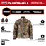 M12 Camo Heated QUIETSHELL Jacket (Large), M101C-21L