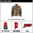 M12 Heated QUIETSHELL Jacket (Medium) M101C-21M