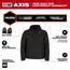 Black M12 Heated AXIS Jacket (2XL), M102B-212X