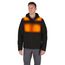 M12 Black Heated AXIS Jacket (Medium), M102B-21M