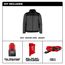 M12 Gray Heated AXIS Jacket (Medium), M102G-21M