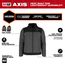 M12 Gray Heated AXIS Jacket (Medium), M102G-21M