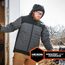M12 Gray Heated AXIS Jacket (Medium), M102G-21M