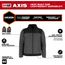 M12 Heated AXIS Quilted Jacket, M102G-21S