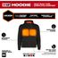M12 Heated Full-Zip Hoodie (Small) M200B-21S