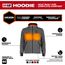 M12 Heated Full-Zip Hoodie (Large) M200G-20L