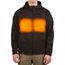 M12 Heated Full-Zip Hoodie (Small) M200N-20S