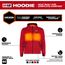 M12 Heated Full-Zip Hoodie (Medium) M200R-20M