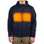 M12 Heated Full-Zip Hoodie (Medium) M200U-20M